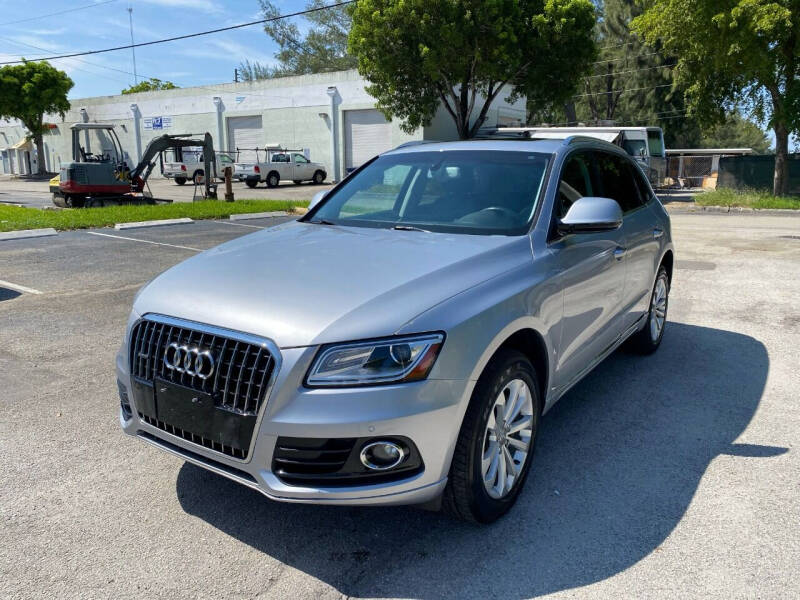 2015 Audi Q5 for sale at Best Price Car Dealer in Hallandale Beach FL