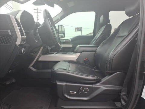 2019 Ford F-250 Super Duty