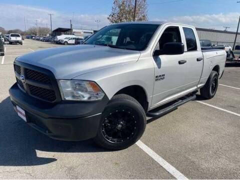 2013 RAM 1500 for sale at CARDEPOT in Fort Worth TX