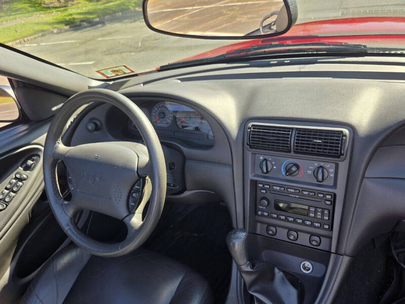 2001 Ford Mustang GT