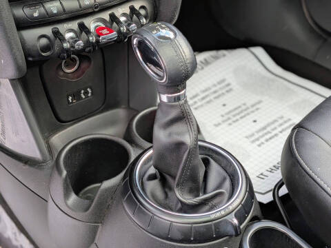 2016 MINI Hardtop 4 Door Cooper