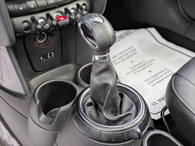 2016 MINI Hardtop 4 Door Cooper