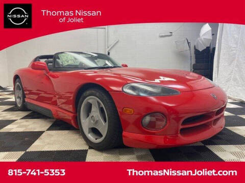 1992 Dodge Viper RT/10