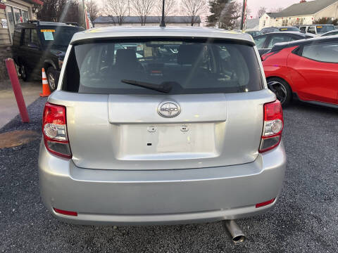2008 Scion xD