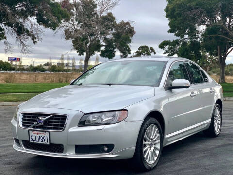 2007 Volvo S80 for sale at Silmi Auto Sales in Newark CA