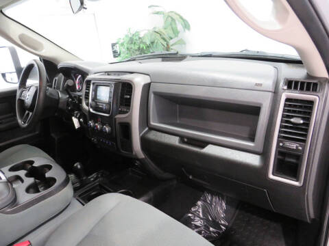 2018 RAM 3500 Tradesman