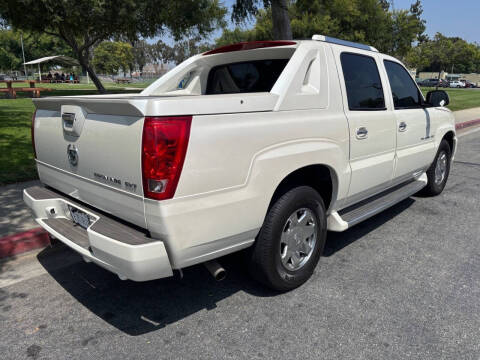 2003 Cadillac Escalade EXT