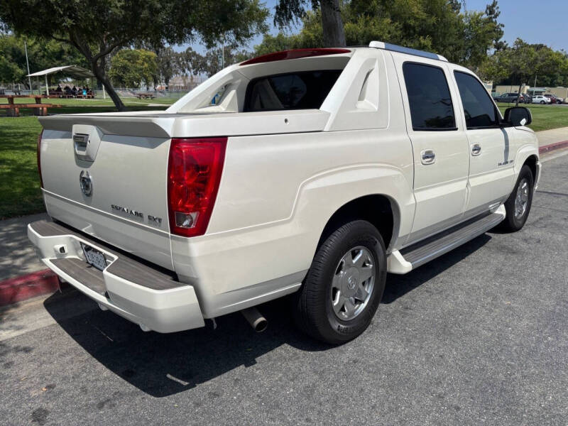 2003 Cadillac Escalade EXT