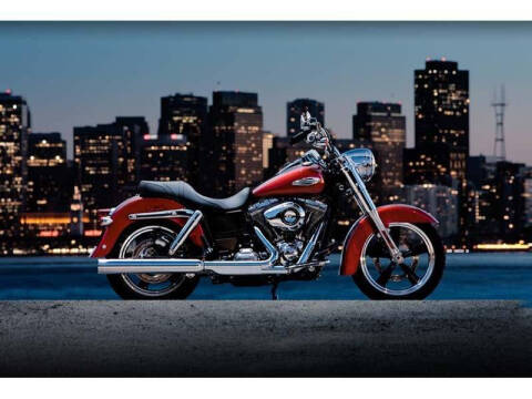 2012 Harley-Davidson Switchback