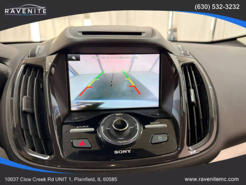 2013 Ford C-MAX Energi SEL