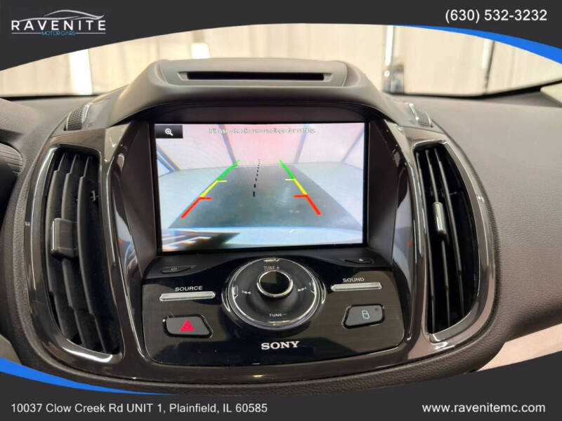 2013 Ford C-MAX Energi SEL