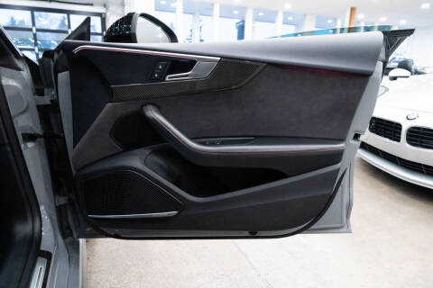 2019 Audi RS 5 Sportback 2.9T quattro