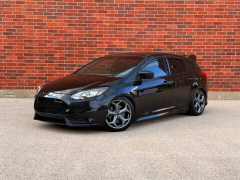 2013 Ford Focus ST