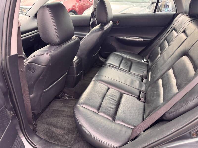 2004 Mazda MAZDA6 s