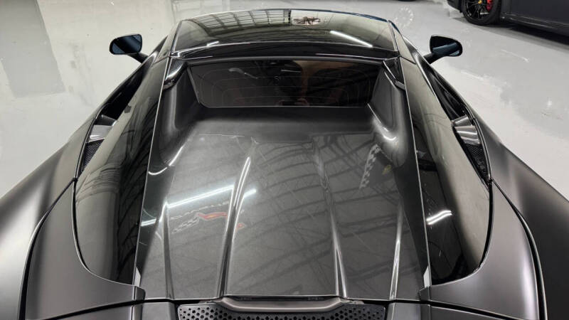 2020 McLaren 720S Spider