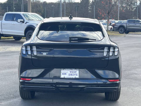 2023 Ford Mustang Mach-E Premium