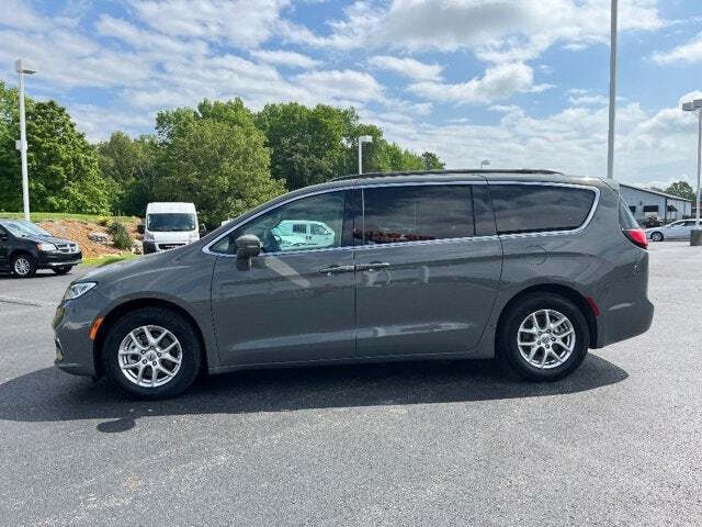 2022 Chrysler Pacifica 4