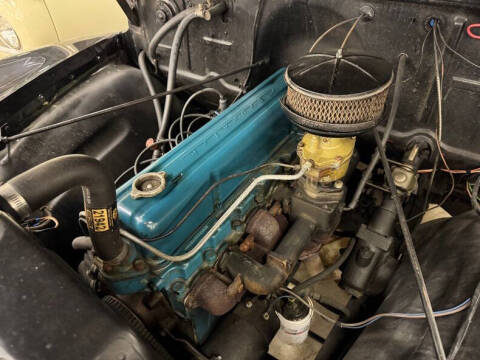 1954 Chevrolet C/K 20 Series
