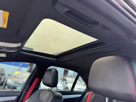 2014 Mercedes-Benz C-Class