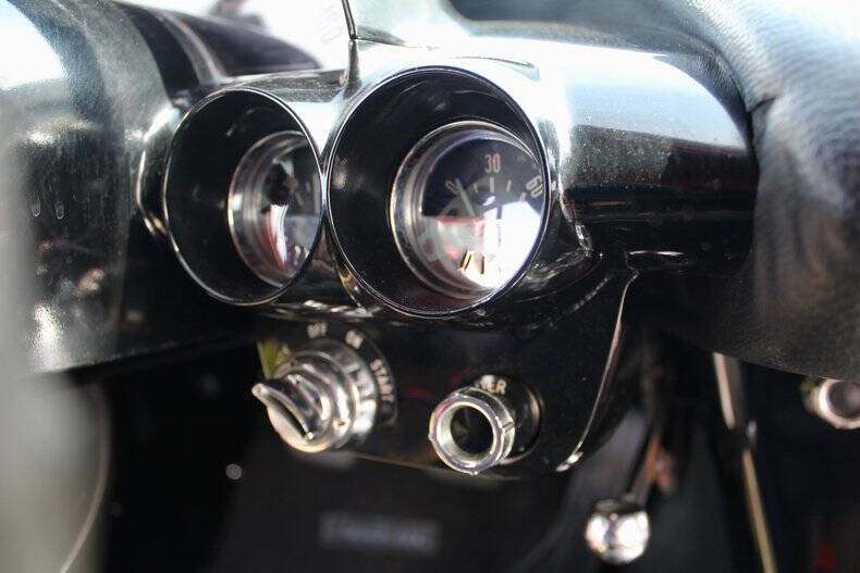 1958 Chevrolet Corvette