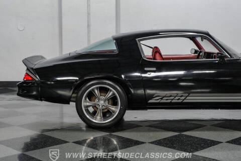 1979 Chevrolet Camaro
