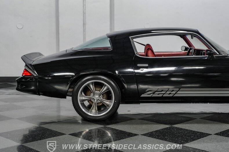 1979 Chevrolet Camaro