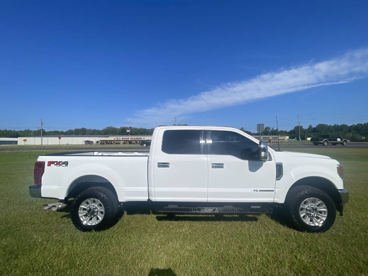 2022 Ford F-250 Super Duty for sale at King Kars in Corinth, MS