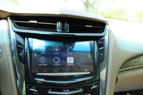 2014 Cadillac CTS 2.0T Luxury Collection