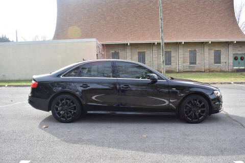 2014 Audi A4 2.0T quattro Premium