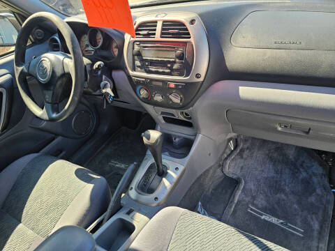 2003 Toyota RAV4