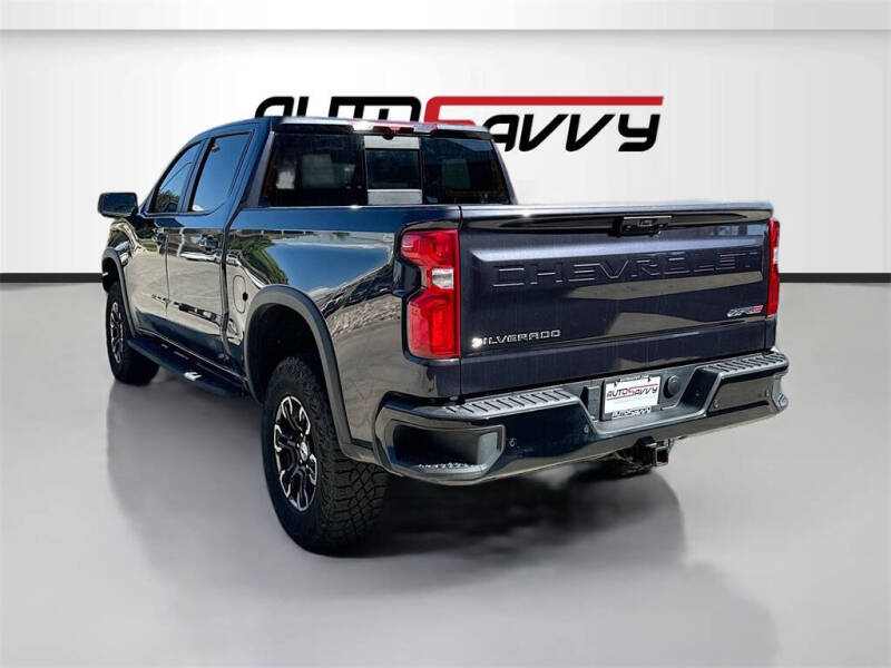 2024 Chevrolet Silverado 1500 ZR2