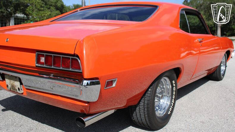 1971 Ford Torino