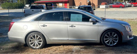 2016 Cadillac XTS Luxury