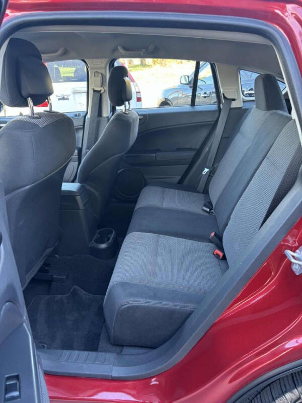 2010 Dodge Caliber Mainstreet