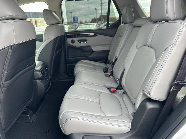 2025 Honda Pilot Touring+