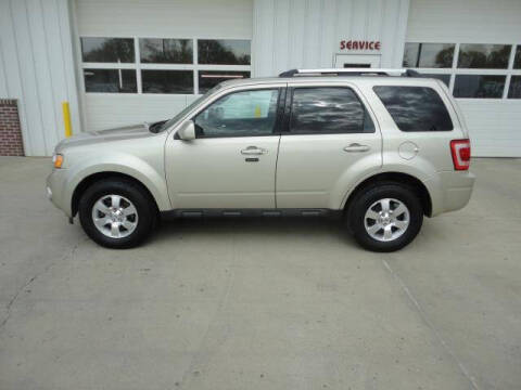 2012 Ford Escape for sale at Quality Motors Inc in Vermillion SD