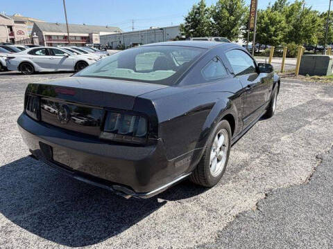 2009 Ford Mustang GT Premium