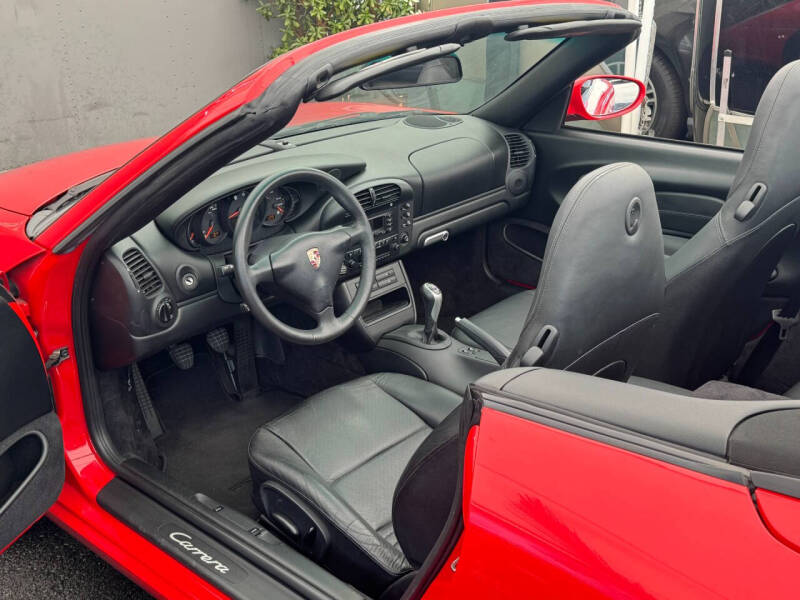 2002 Porsche 911