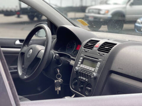 2008 Volkswagen Rabbit S PZEV