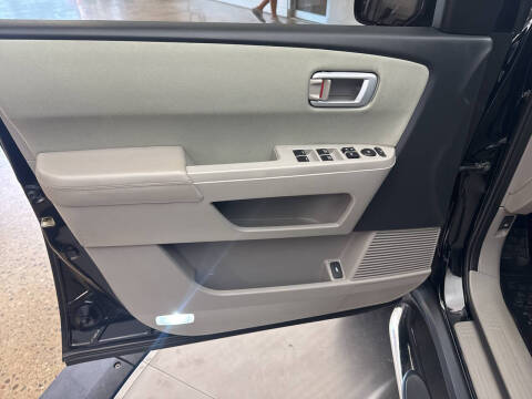 2015 Honda Pilot SE