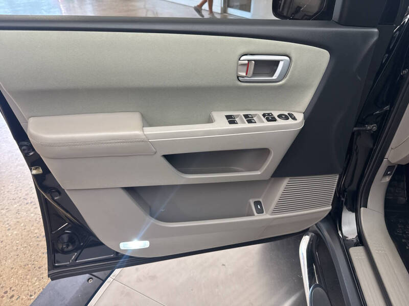 2015 Honda Pilot SE