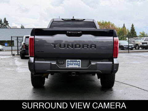 2024 Toyota Tundra Platinum