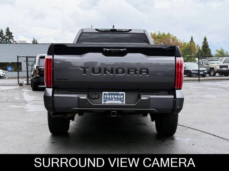 2024 Toyota Tundra Platinum