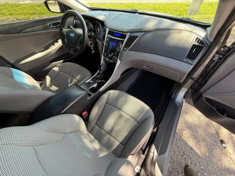 2011 Hyundai Sonata GLS