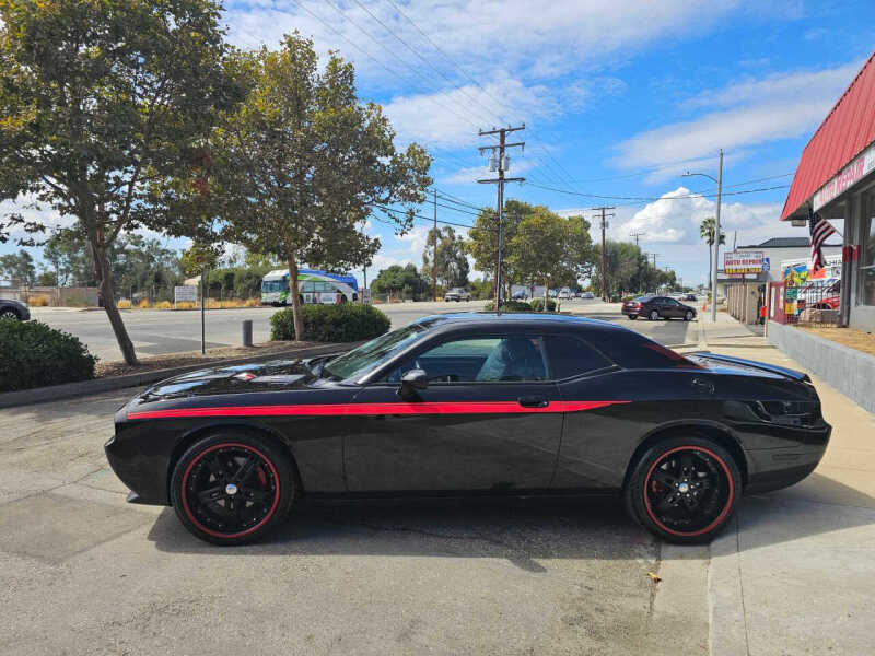 2010 Dodge Challenger
