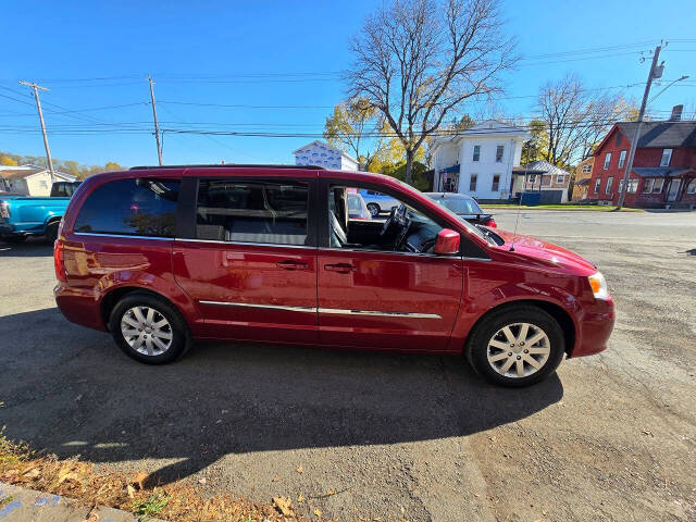 2014 Chrysler Town and Country for sale at Townline Motors in Cortland, NY