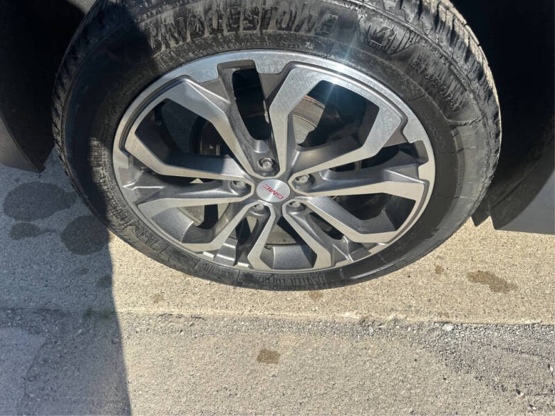 2021 GMC Terrain SLT