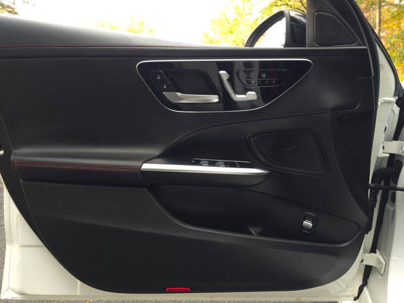 2023 Mercedes-Benz C-Class AMG C 43