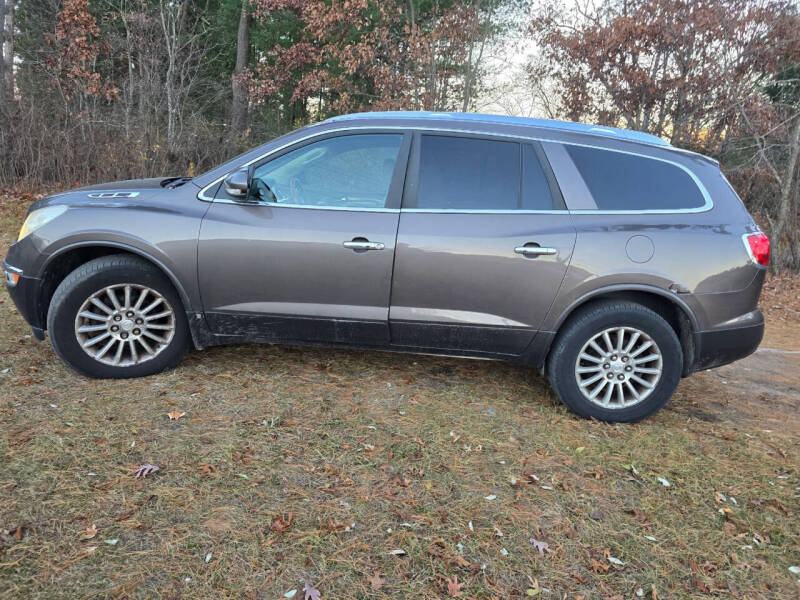2008 Buick Enclave CXL