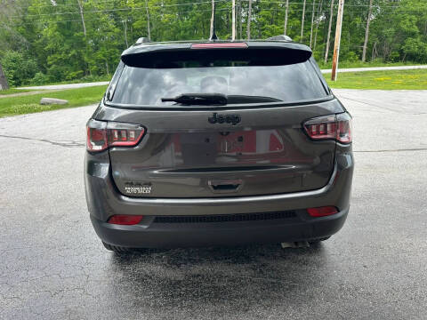 2019 Jeep Compass Altitude